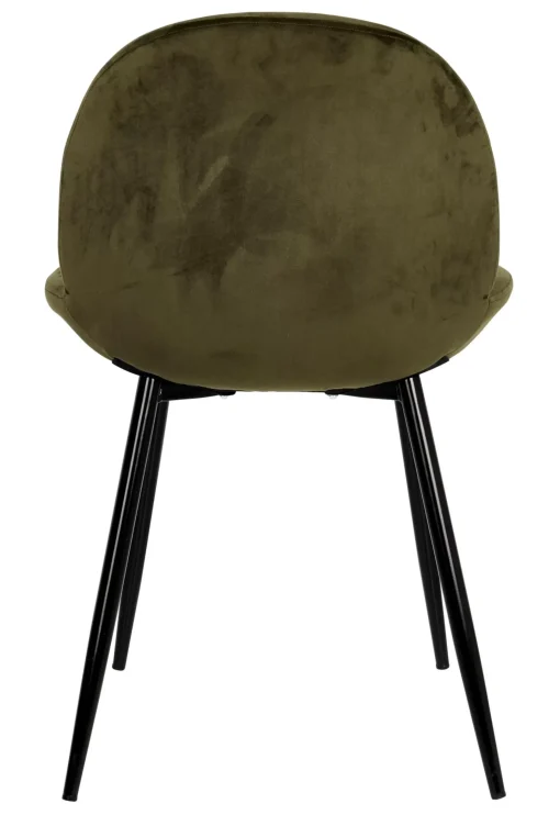 CASA Freyo Silla De Comedor Verde Oliva Best