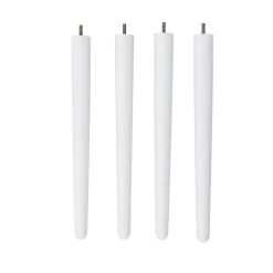CASA Frida / Fray Set De 4 Patas Blanc Blanco Clearance