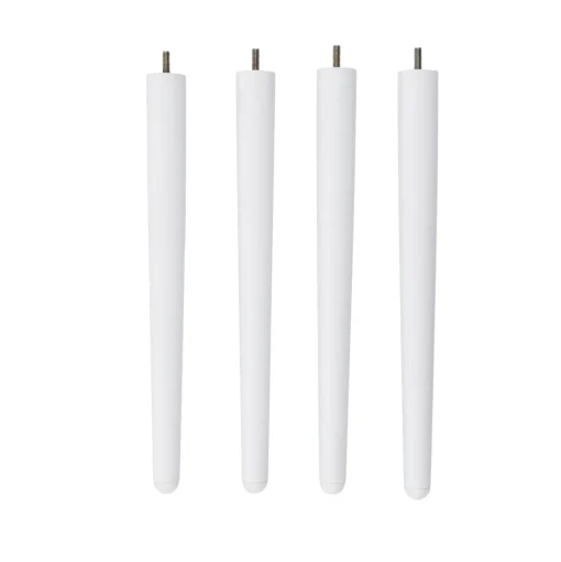 CASA Frida / Fray Set De 4 Patas Blanc Blanco Clearance