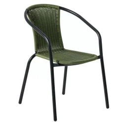 CASA Gerona Silla Apilable Caqui Best Sale
