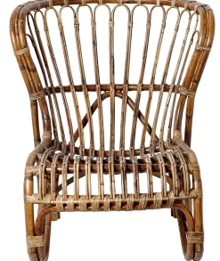 CASA Gomar Silla Lounge Natural Best