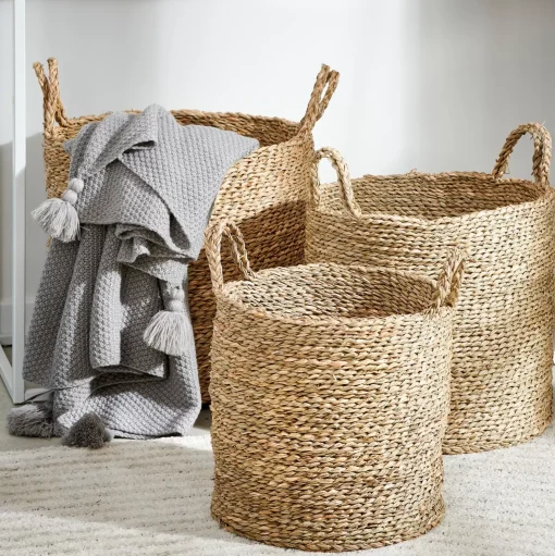 CASA Hush Cesta Natural Store