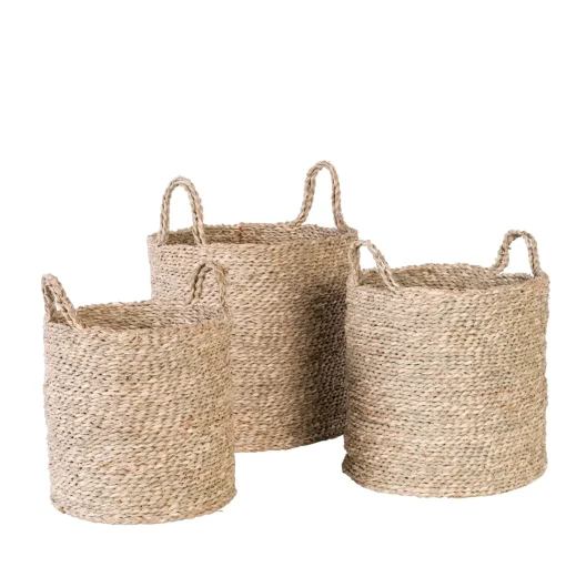CASA Hush Cesta Natural Store