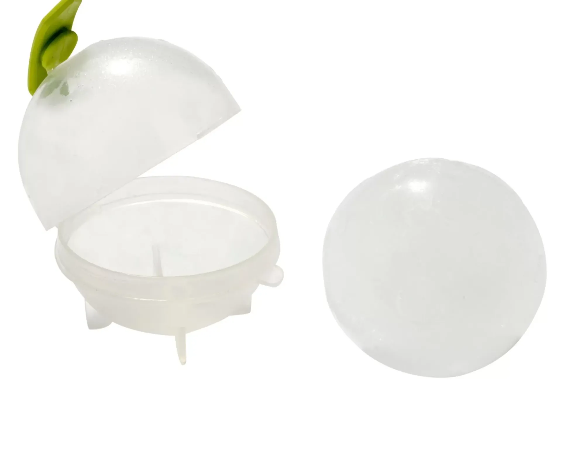 CASA Ice Balls Bolas De Hielo Juego De 4 Transparente Best