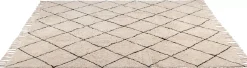 CASA Idris Alfombra Blanco Store
