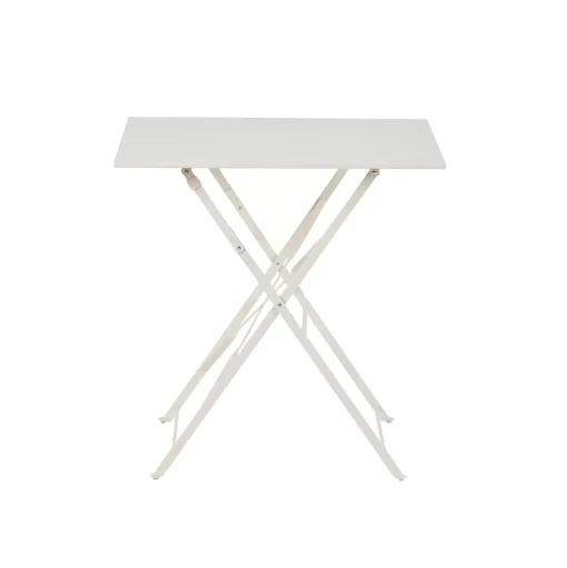 CASA Imperial Mesa Plegable Cuadrado Arena Cheap