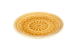 CASA Indo Plato Amarillo Flash Sale