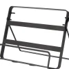 CASA Industria Atril De Cocina Negro Best Sale