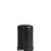CASA Industria Cubo Con Pedal 5L Negro Hot