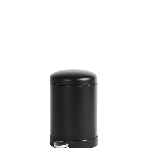 CASA Industria Cubo Con Pedal 5L Negro Hot