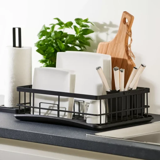 CASA Industria Escurridor Negro Fashion