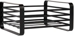 CASA Industria Servilletero Negro Discount