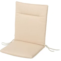 CASA Island Eco Cojin Jardín Silla Plegable Beis Shop
