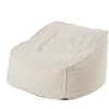 CASA Jacki Puf Blanco Store