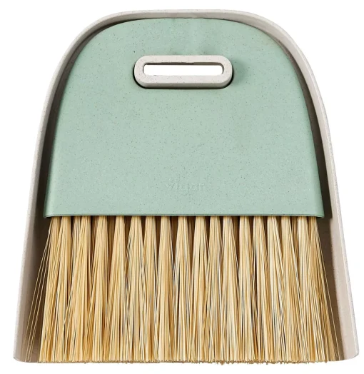 CASA Jasmin Recogemigas Gris, Verde, Natural Flash Sale