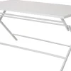 CASA Jesse Mesa Plegable Blanco Hot