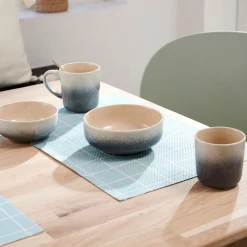 CASA Jessie Grey Taza Gris Fashion