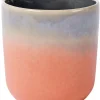 CASA Jessie Orange Taza Sin Asa Naranja Online