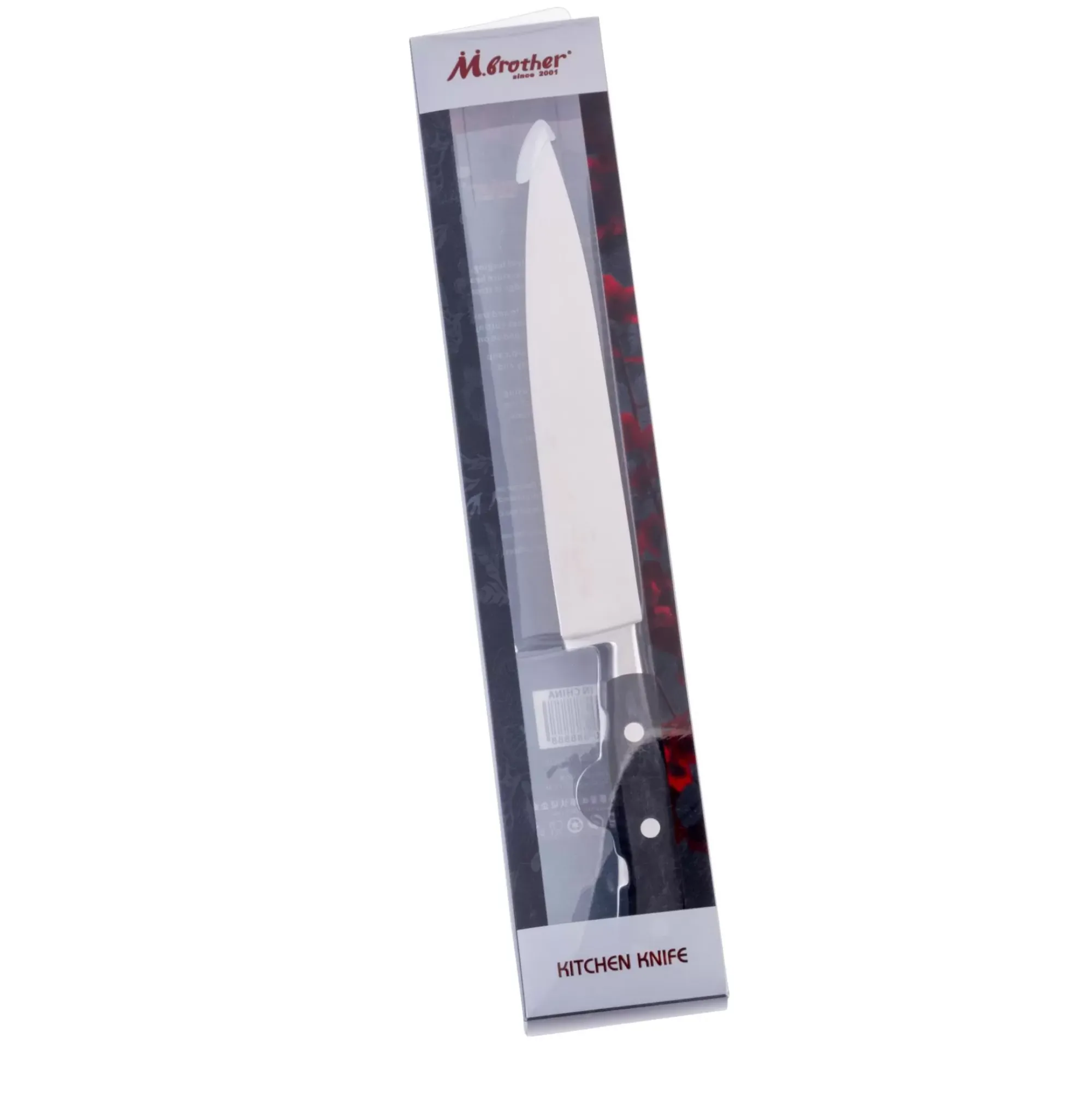 CASA Julienne Cuchillo De Carne Negro Flash Sale