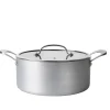 CASA Kastrol Olla Plateado Best