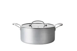 CASA Kastrol Olla Plateado Best