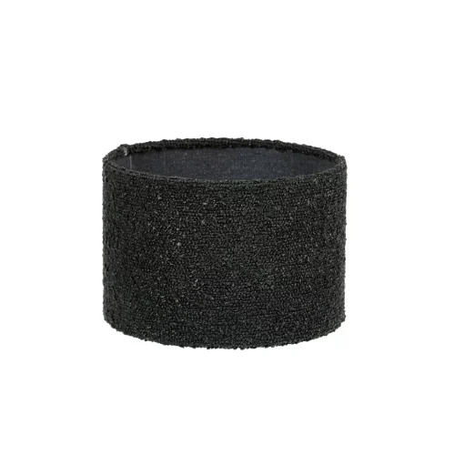 CASA Krepi Pantalla Negro Best Sale