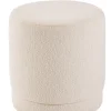 CASA Lance Puf Blanco Store