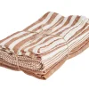 CASA Laurent Pano De Cocina Juego De 3 Marron Outlet