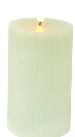 CASA Led Vela Con Led Menta Cheap
