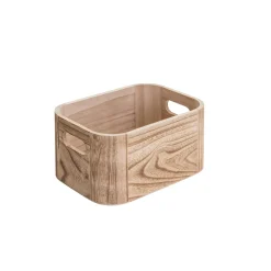 CASA Ligno Cajita Natural Best Sale