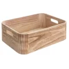 CASA Ligno Cajita Natural Sale