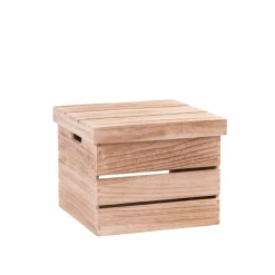 CASA Ligno Cajita Natural Flash Sale