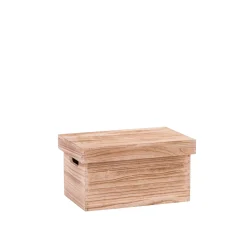 CASA Ligno Cajita Natural Sale