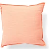 CASA Linne Cojin Rosa Flash Sale