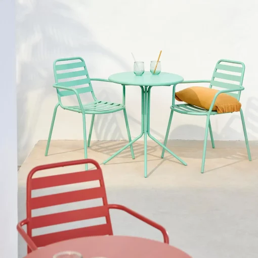 CASA Liva Silla Aguamarina Flash Sale