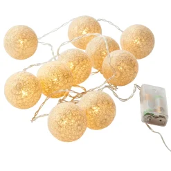 CASA Luis Lichtsnoer 10 Leds Dorado Cheap