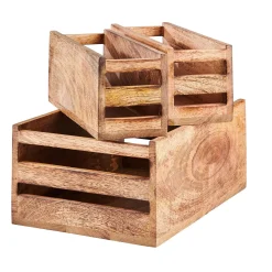 CASA Mango Cajita Natural Clearance