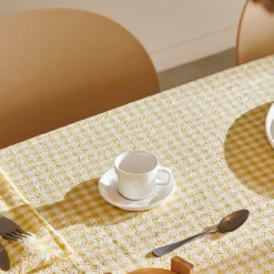 CASA Marea Tacita Taza Y Plato Blanco Cheap