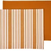 CASA Marilou Mantel Individual Juego De 2 Marron Best