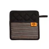 CASA Masterchef Agarrador Negro Flash Sale