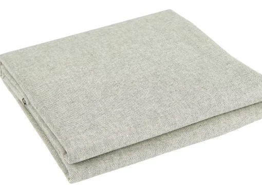 CASA Melange Mantel Gris Outlet
