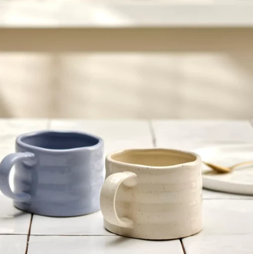 CASA Mimmi Taza Crema New
