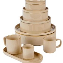 CASA Mineral Sand Plato Beis Sale