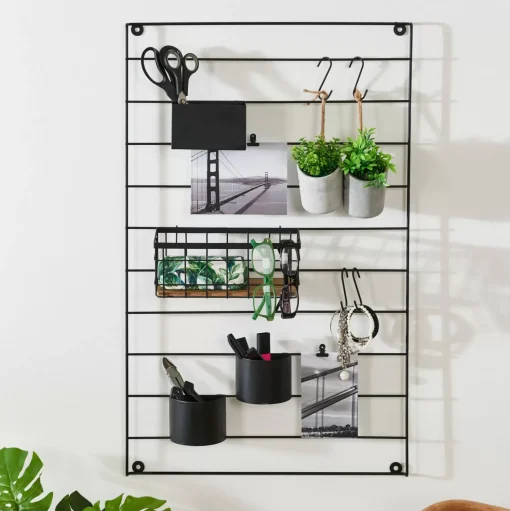 CASA Modular Estanteria Negro Online