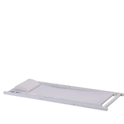 CASA Monterey Silla Plegable Blanco Clearance