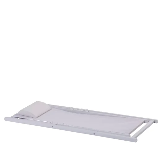 CASA Monterey Silla Plegable Blanco Clearance