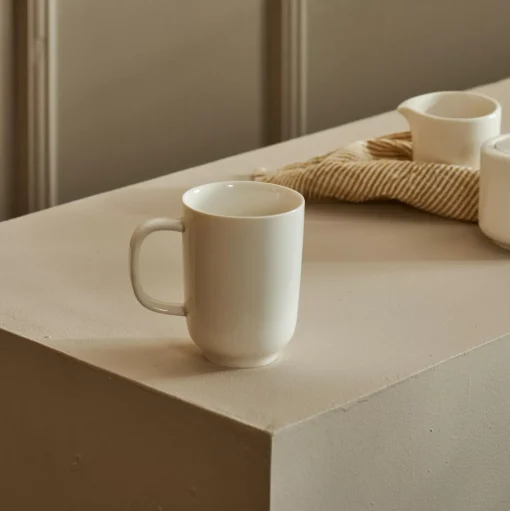 CASA Moon Taza Blanco Cheap