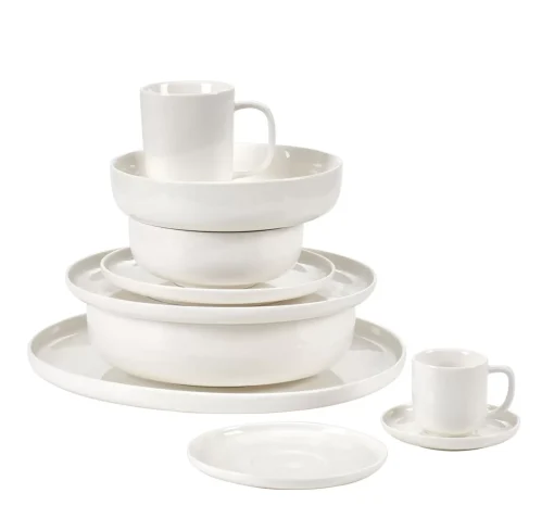 CASA Moon Taza Blanco Cheap