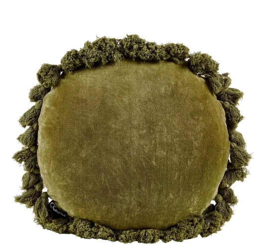 CASA Muda Cojin Verde Oscuro Discount