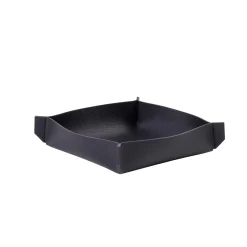 CASA Nappa Servilletero Negro New